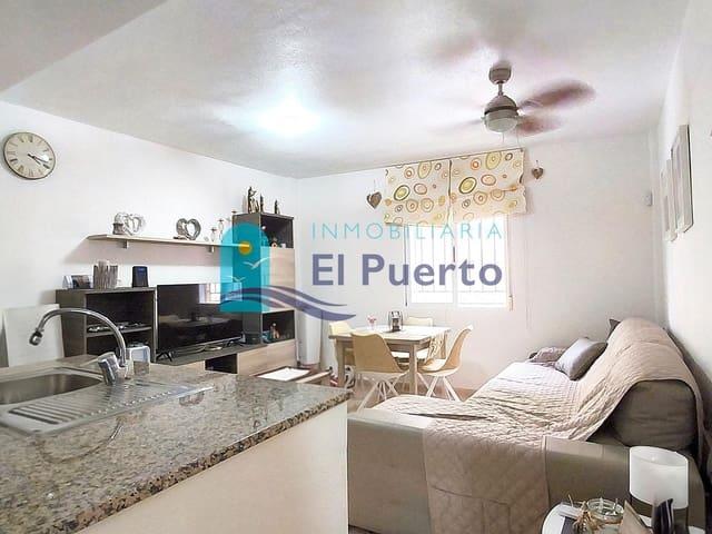 Apartamento en venta en Bolnuevo, Murcia Costa Cálida