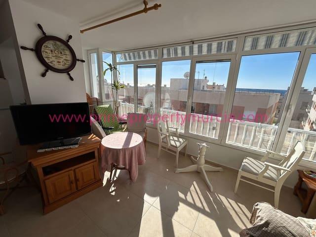 Apartamento en venta en Bolnuevo, Murcia Costa Cálida