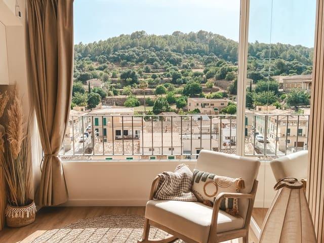 Apartamento en venta en Bunyola, Mallorca