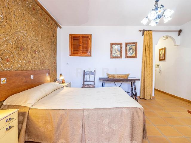 Apartamento en venta en Bubión Granada