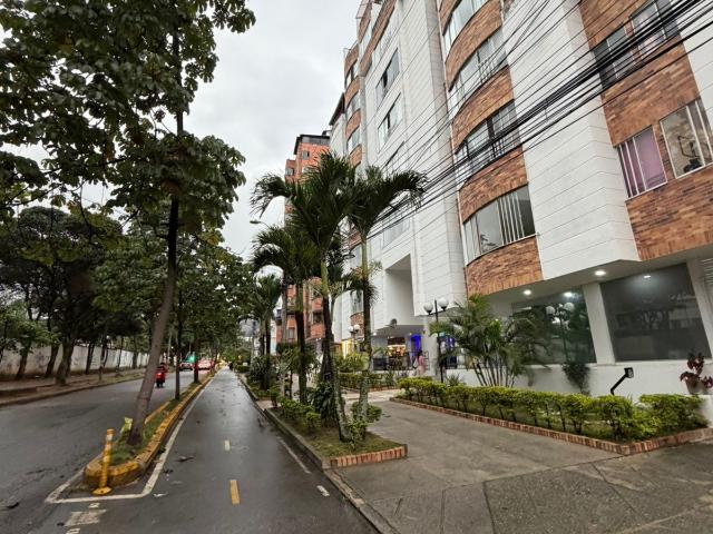 Apartamento En Venta En Bucaramanga En Aurora V384392