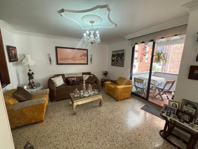 Apartamento En Venta En Bucaramanga En Cabecera Del Llano V420385