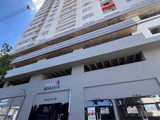 Apartamento En Venta En Bucaramanga En San Francisco V418913