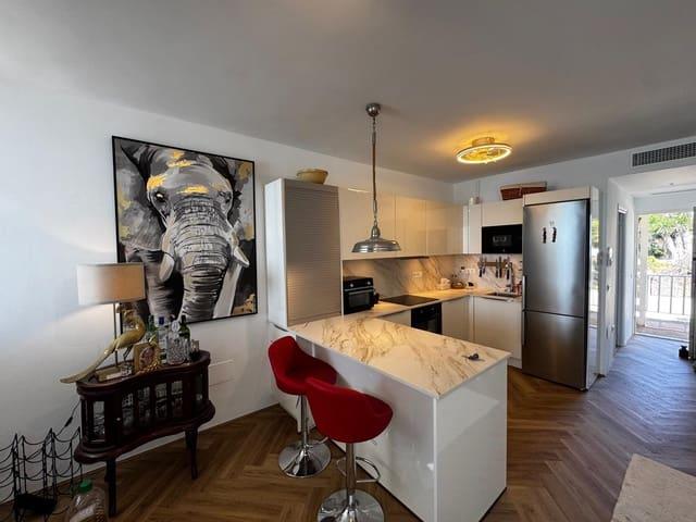 Apartamento en venta en Buenas Noches, Málaga Costa del Sol