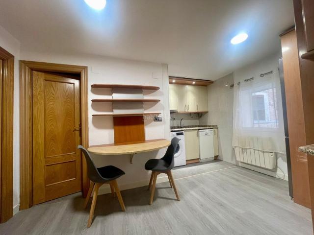 Apartamento en venta en Burgos, El Carmen Barrio Gimeno. Apartamentos.