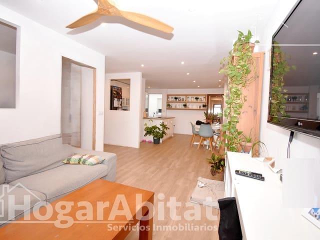 Apartamento en venta en Burjassot, Valencia Costa Valencia