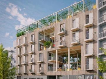 Apartamento en venta en Canterería - Terraza