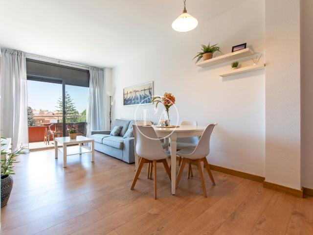 Apartamento en venta en Cambrils, Regueral Prat d'en Forés Costa Dorada. Apartamento en complejo exclusivo delante de la playa de Cambrils. Apartamentos.