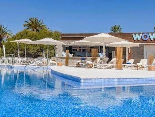 Apartamento en Venta en Campoamor