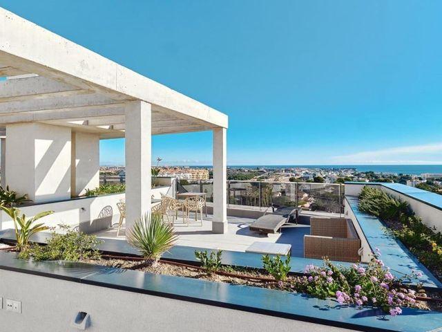 Apartamento en venta en Campoamor, Alicante Costa Blanca