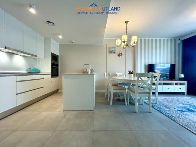 Apartamento en venta en Campoamor, Alicante Costa Blanca