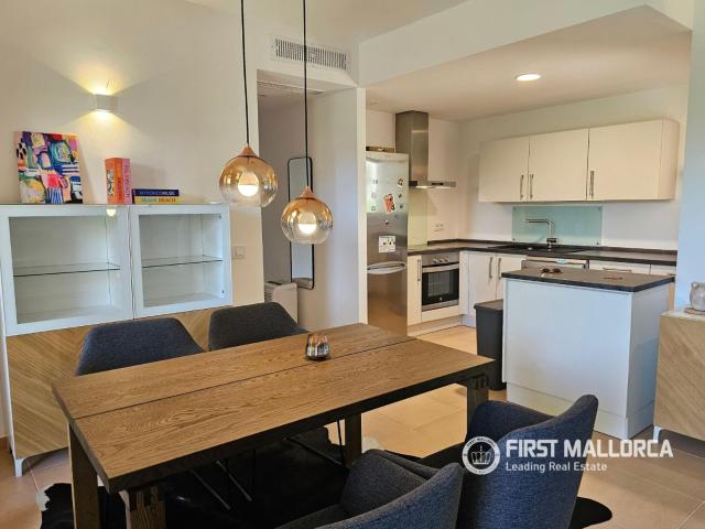 Apartamento en venta en Campos Baleares