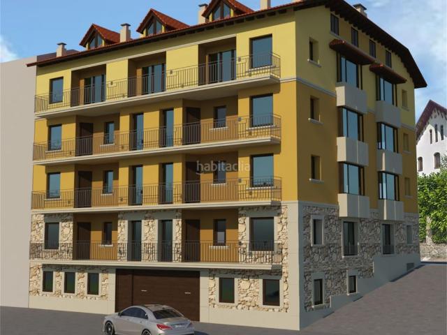 Apartamento en venta en Camprodon Pirineos. Pis d'obra nova al centre de Camprodon c Freixenet. Apartamentos.