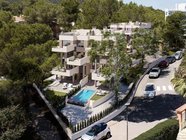 Apartamento en venta en Canyamel, Mallorca