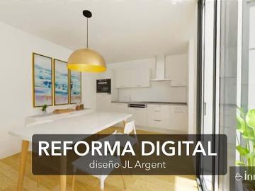Apartamento en venta en Canals, Valencia