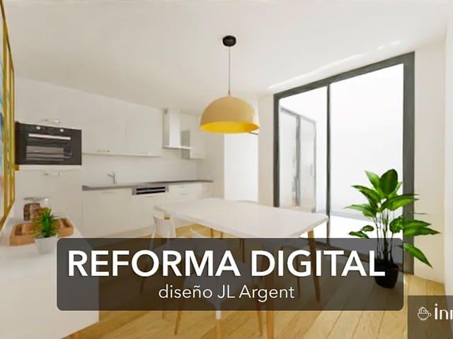 Apartamento en venta en Canals, Valencia