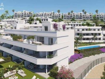 Apartamento en venta en Cancelada, Málaga Costa del Sol