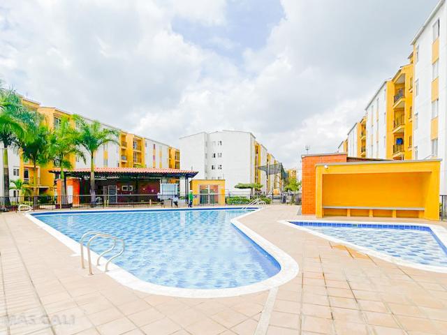 Apartamento En Venta En Candelaria En Ciudad Del Valle V351011
