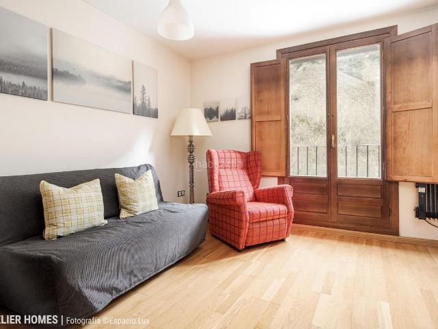 Apartamento en venta en Canfranc. Apartamento con Licencia VUT en Canfranc. Apartamentos.