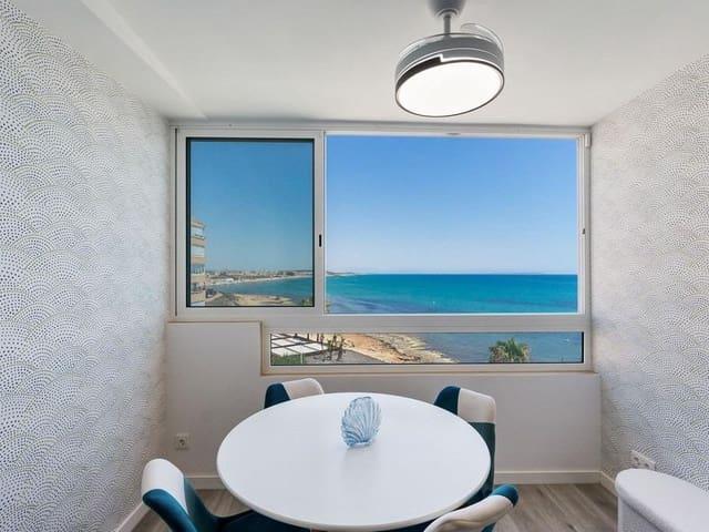 Apartamento en venta en Cabo Cervera, Alicante
