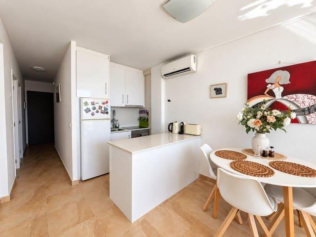 Apartamento en venta en Cabo Cervera, Alicante