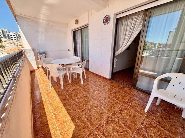 Apartamento en venta en Cabo Cervera, Alicante