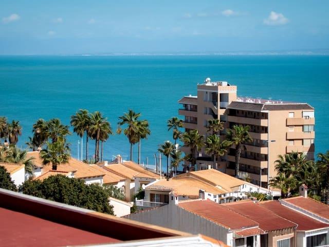 Apartamento en venta en Cabo Cervera, Alicante