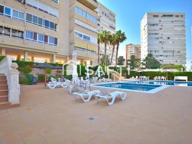 Apartamento en venta en Cabo de las Huertas, Alicante Costa Blanca