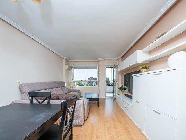 Apartamento en venta en Cabo de las Huertas, Alicante Costa Blanca