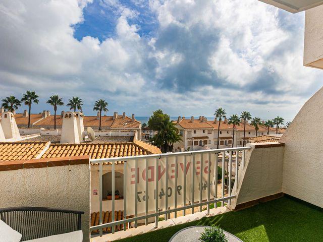 Apartamento en venta en Cabo Roig, Alicante Costa Blanca