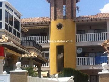 Apartamento en venta en Cabo Roig, Alicante Costa Blanca