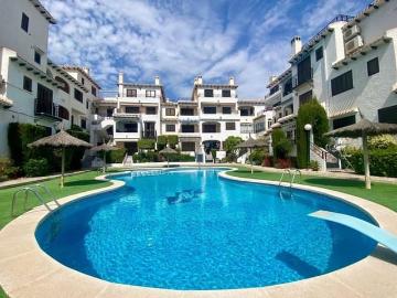 Apartamento en venta en Cabo Roig, Alicante Costa Blanca