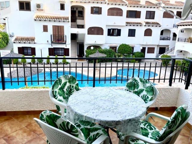 Apartamento en venta en Cabo Roig, Alicante Costa Blanca