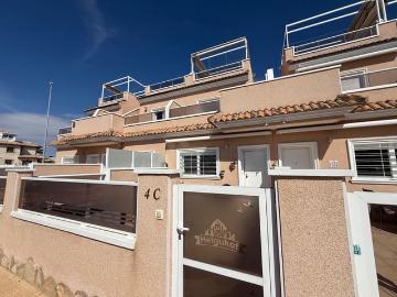 Calle Carriles, Urbanización Monte Zenia, Alicante, Comunidad Valenciana, Comunidad Valenciana
