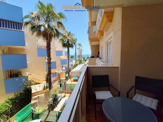 Apartamento en venta en Cabo Roig, Alicante Costa Blanca