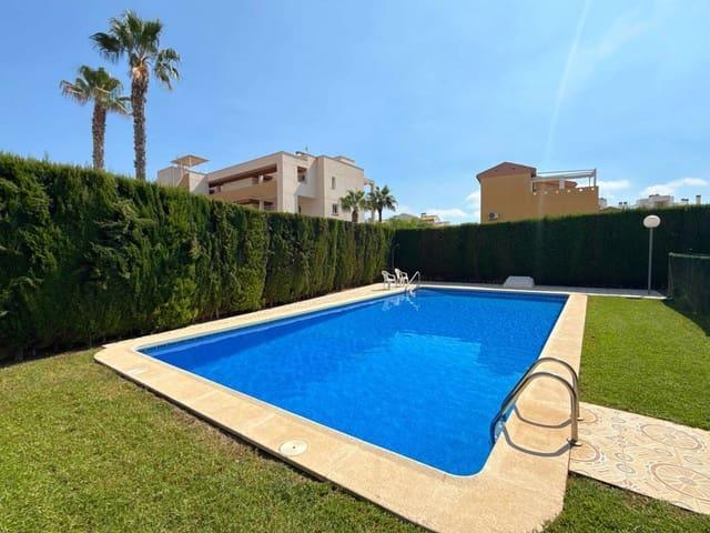Apartamento en venta en Cabo Roig, Alicante Costa Blanca