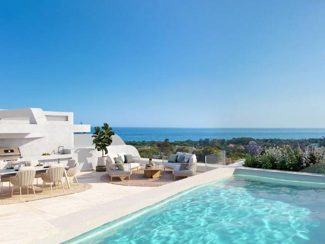 Apartamento en Venta en Cabopino Artola