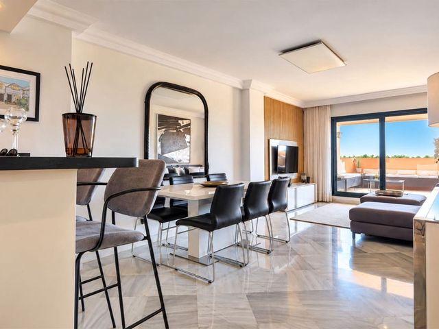 Apartamento en venta en Cabopino, Málaga Costa del Sol
