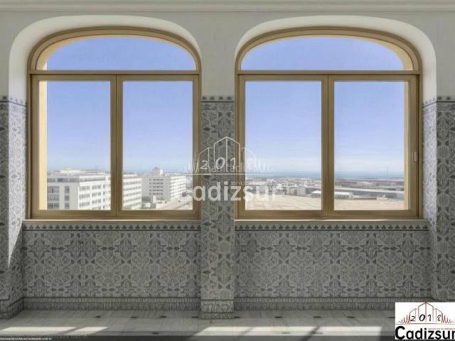 Piso en venta en Cádiz, Paseo Marítimo San José La Laguna. Piso en venta en CortaduraZona Franca11011. Pisos.
