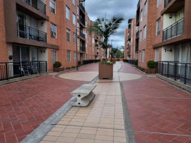 Apartamento En Venta En Cajica En Cond. Caeli V362679