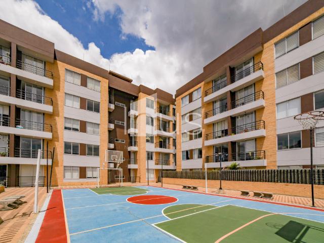 Apartamento En Venta En Cajica En Cajica Centro V374317