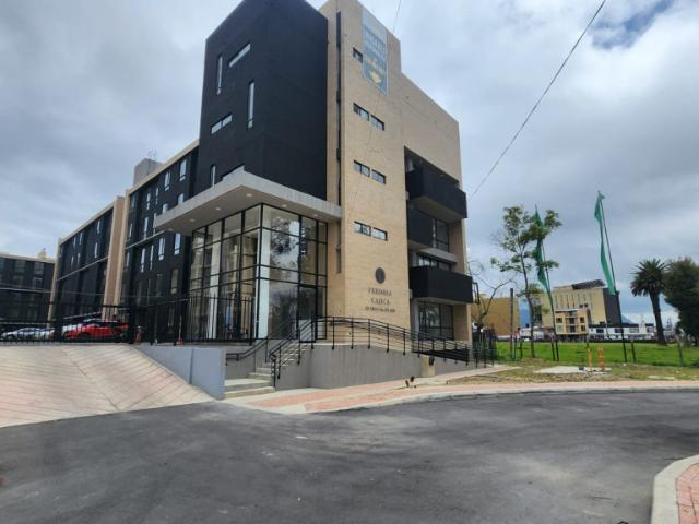 Apartamento En Venta En Cajica En Cajica V178769