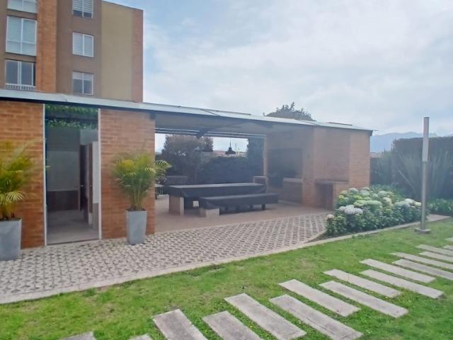 Apartamento En Venta En Cajica En Cajica V373703