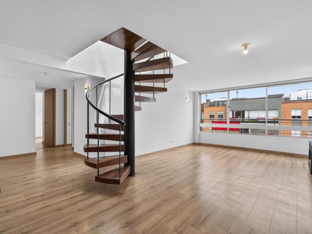 Apartamento En Venta En Cajica En Calahorra V392495