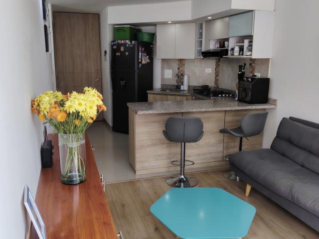 Apartamento En Venta En Cajica En Chuntame V380590