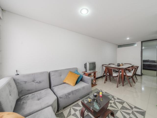 Apartamento En Venta En Cajica En Agrupacion Quebrada De La Cruz V401814