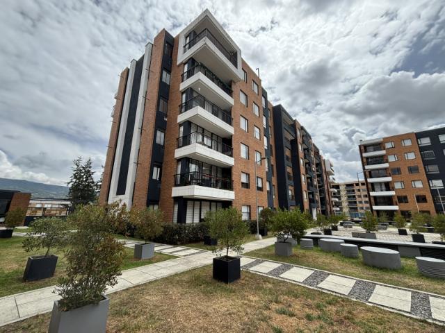 Apartamento En Venta En Cajica En Bosque Sabana V330172