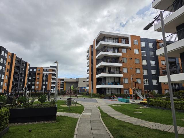 Apartamento En Venta En Cajica En Bosque Sabana Foresta V381212