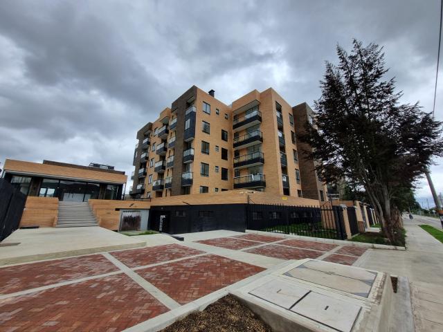 Apartamento En Venta En Cajica En Buena Suerte V369856