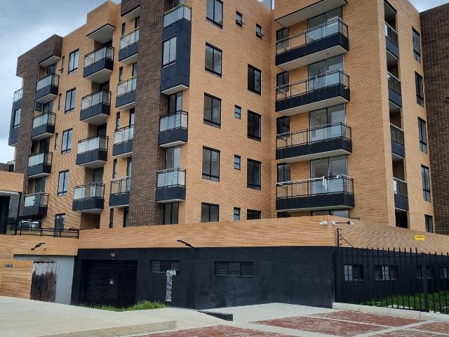 Apartamento En Venta En Cajica En Buena Suerte V369858